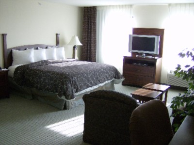 Davenport Staybridge Suites - Executive King Suite