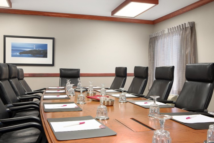 Boardroom And Over 14000 Sq Feet Of Flexible Meeting Space