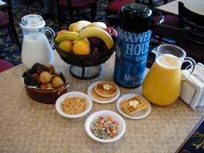 Quaility Inn & Suites Downtown Albuquerque - 