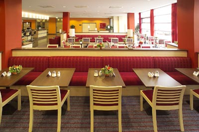 Holiday Inn Express Frankfurt Messe - 