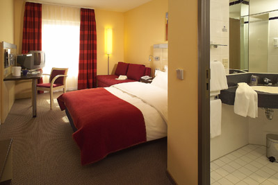 Holiday Inn Express Frankfurt Messe - 