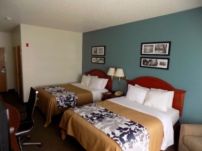 Sleep Inn & Suites Mt. Vernon Ia
