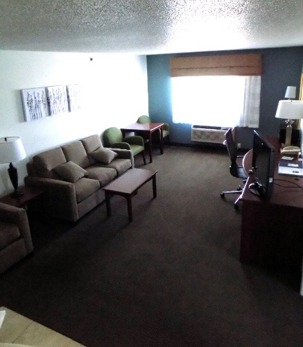 Sleep Inn & Suites - Breakfast Area