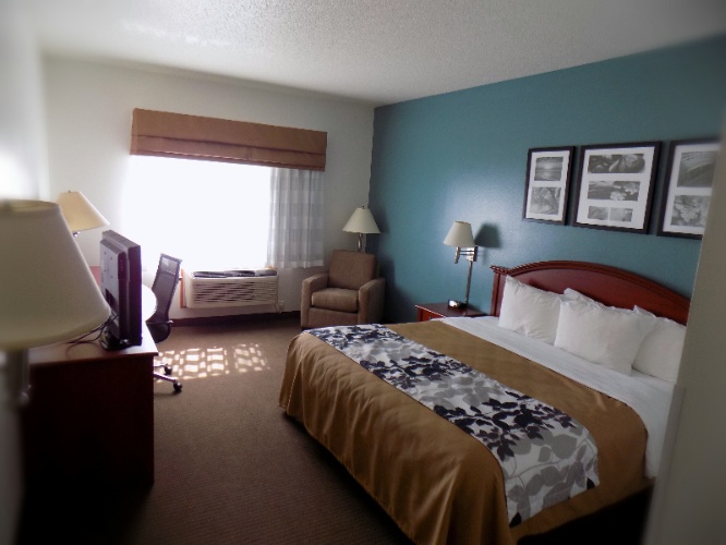 Sleep Inn & Suites - Cornell Room Banquet Style