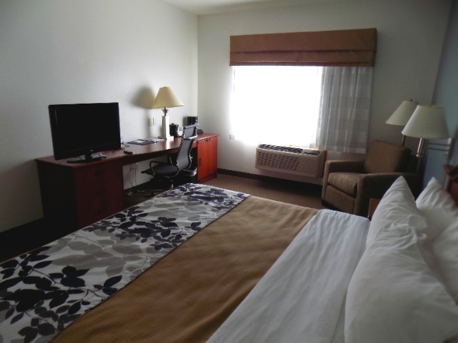 Sleep Inn & Suites - Executive Boardroom