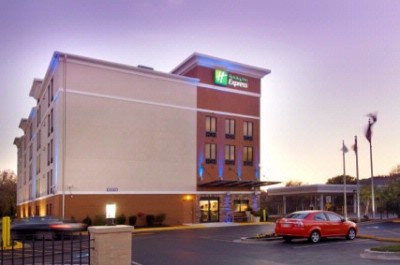 Comfort Inn Capitol Gateway - 