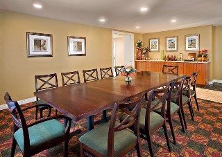 Radisson Plaza Warwick Hotel - Plaza Club Lounge