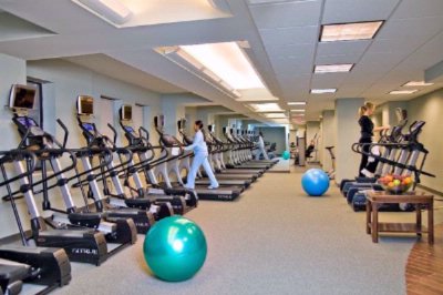 Radisson Plaza Warwick Hotel - Fitness Center