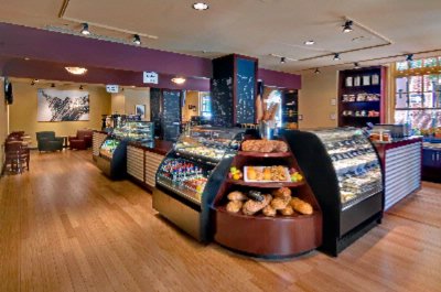 Radisson Plaza Warwick Hotel - The Coffee Bar