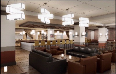 Radisson Plaza Warwick Hotel - Tavern17