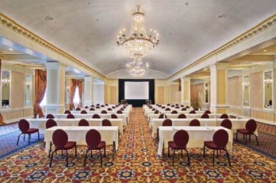 Radisson Plaza Warwick Hotel - Grand Ball Room
