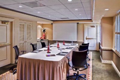 Radisson Plaza Warwick Hotel - Juniper Room