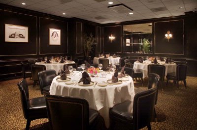 Radisson Plaza Warwick Hotel - The Prime Rib