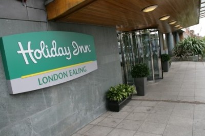 Holiday Inn London Ealing - Entrance