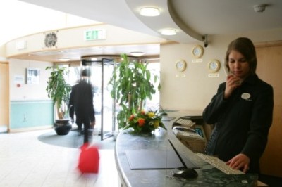 Holiday Inn London Ealing - Reception