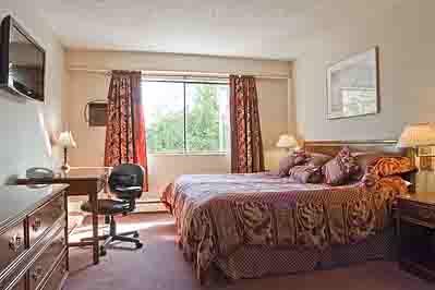 Howard Johnson Hotel Victoria - 