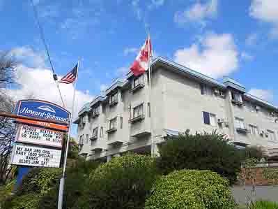 Howard Johnson Hotel Victoria - 