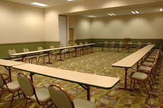 Holiday Inn Kci Airport - Newly Renovated Meeting Space At Connecting Kci Expo Center