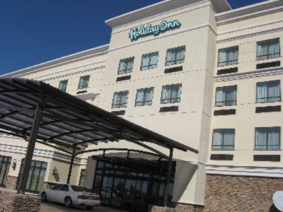 Image of Odessa Holiday Inn Hotel & Suites