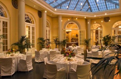 The Sainte Claire Hotel - Atrium