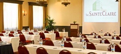 The Sainte Claire Hotel - Meeting Room - 10000 Sq. Feet Of Space Available