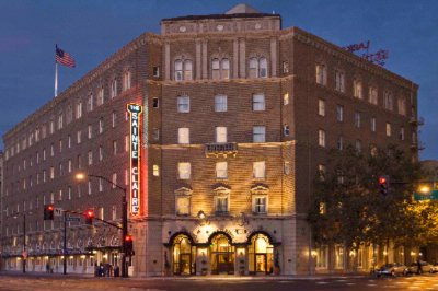 The Sainte Claire Hotel - Exterior