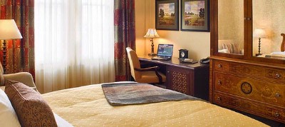 The Sainte Claire Hotel - Standard Guest Room - Kings And Doubles