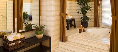 The Sainte Claire Hotel - Honeymoon Suite
