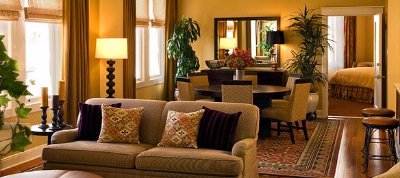 The Sainte Claire Hotel - Grande Suite