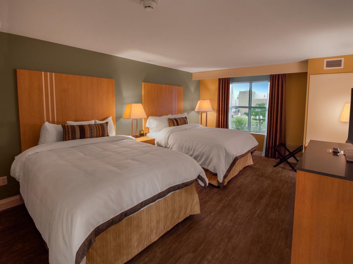 Holiday Inn Ithaca Downtown - Our Penthouse Suite
