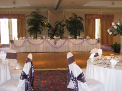 Perfect Location For Your Wedding