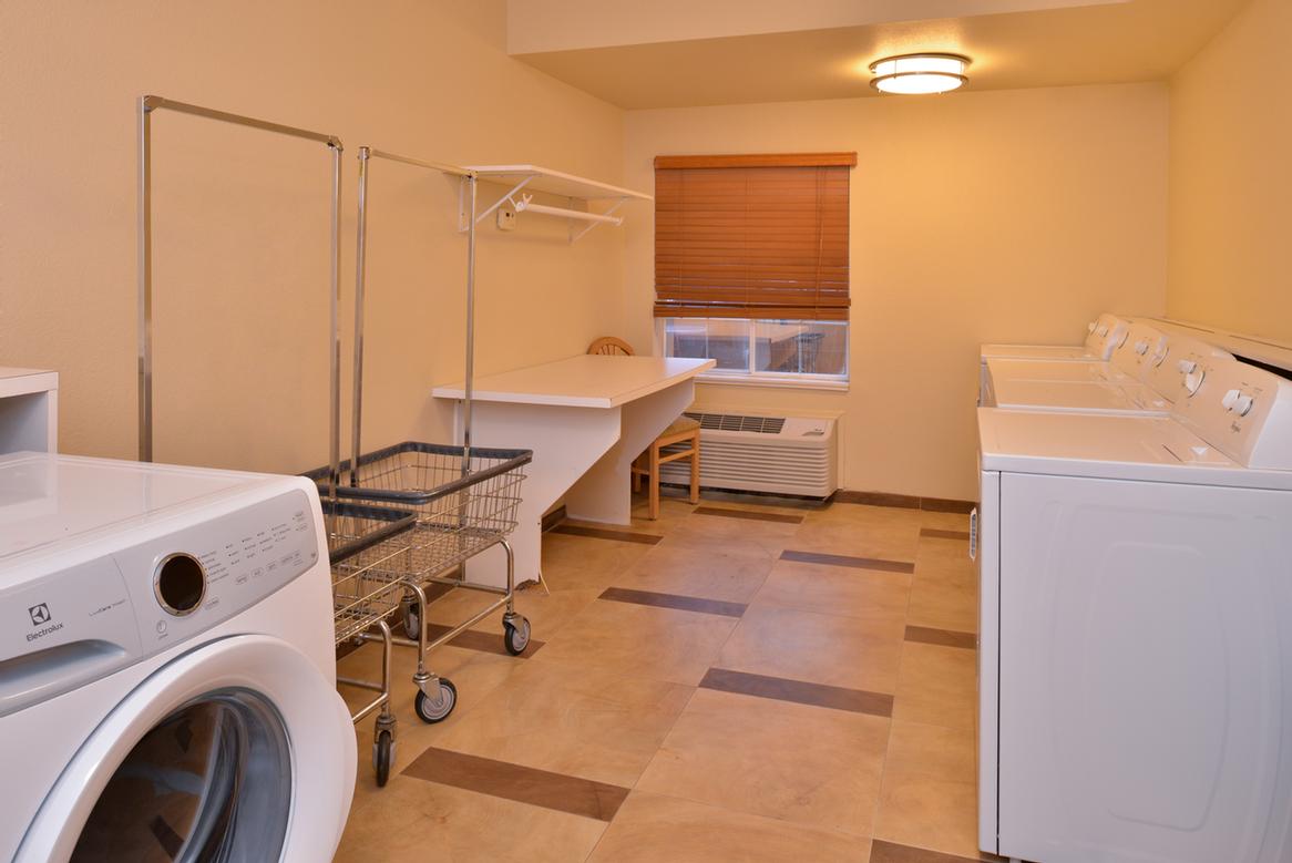 Candlewood Suites - Complimentary Laundry Services