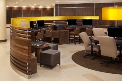 Four Points by Sheraton Ann Arbor - Great Location Adjacent To Briarwood Shopping Mall.