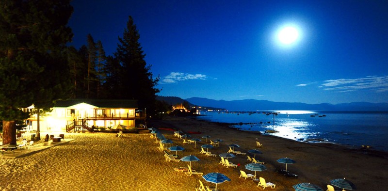 Mourelatos Lakeshore Resort - 
