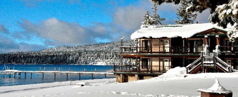 Mourelatos Lakeshore Resort - 