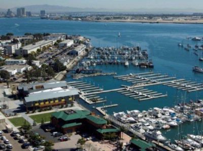 Holiday Inn San Diego Bayside - Event Park Across From Holiday Inn Bayside