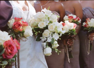 Holiday Inn San Diego Bayside - Brides Flowers