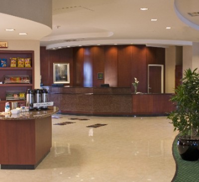 Courtyard Dunn Loring Fairfax - Front Desk