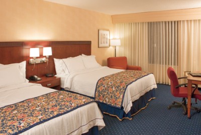 Courtyard Dunn Loring Fairfax - Room With 2 Queen Beds