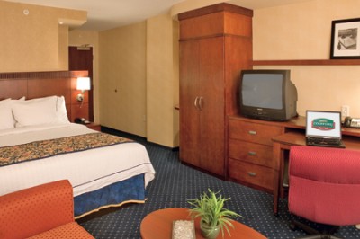 Courtyard Dunn Loring Fairfax - King Room