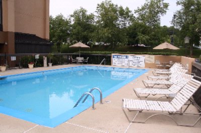 Hampton Inn - Newly Renovated Room With Two Double Beds