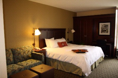 Hampton Inn - Newly Renovated Bathrooms
