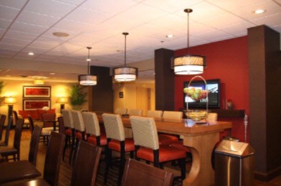 Hampton Inn - Breakfast Area
