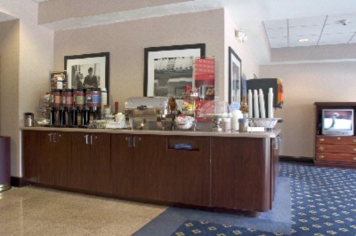 Hampton Inn Rocky Point - Free Hot Breakfast