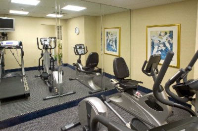 Hampton Inn Rocky Point - Fitness Room