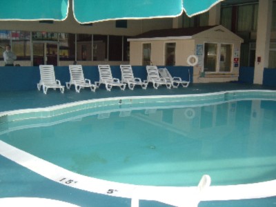 Quality Inn Easton - Pool