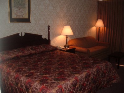 Quality Inn Easton - Room
