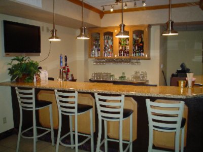 Holiday Inn Ames Conference Center Isu - Cardinal Cafe Bar Area