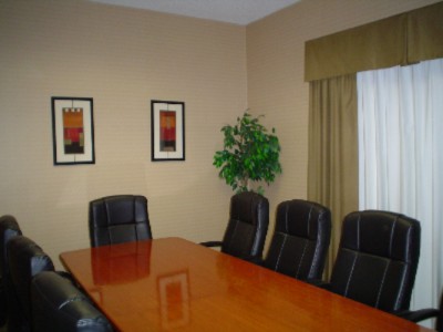 Holiday Inn Ames Conference Center Isu - Board Room