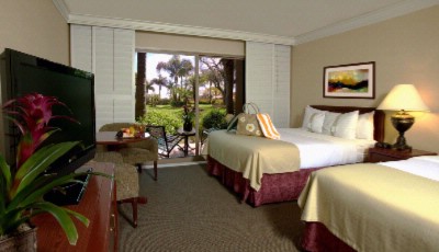Poolside Room